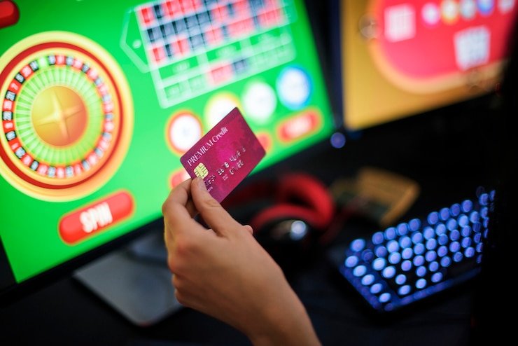 Live dealer spinning the Lightning Roulette wheel at iblis4d login studio